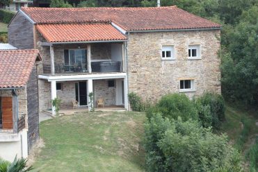 Gîte des Calmettes