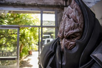 Visite de savoir faire : Dans l’antre du fantastique : l’atelier Fantastic Art