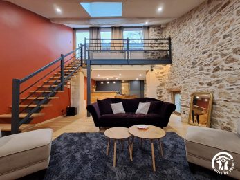 Le gîte du Tilleul de Bressolles