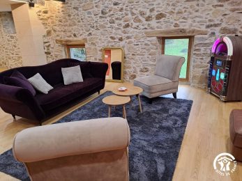 Le gîte du Tilleul de Bressolles