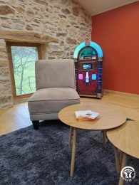 Le gîte du Tilleul de Bressolles