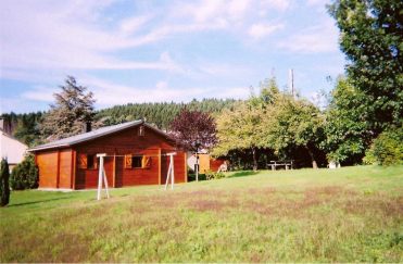 Le Chalet de Brassac