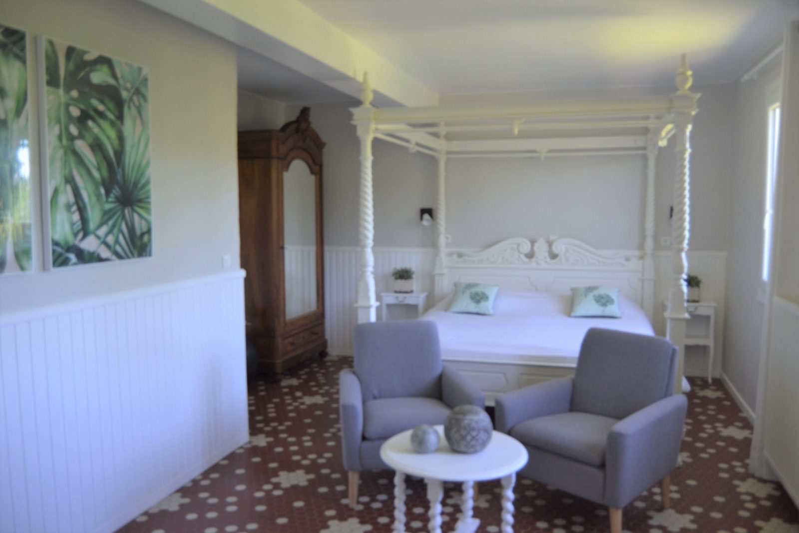 Maison Mambré