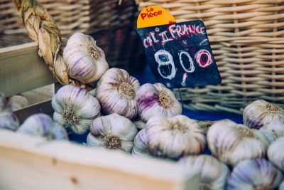 Marché du jeudi matin à Graulhet