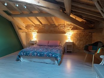 Chambres d’hôtes Le Jardin des Cèdres ©