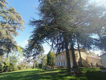 Chambres d’hôtes Le Jardin des Cèdres ©