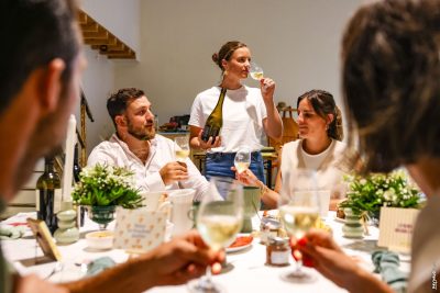 Atelier dégustation vins de Gaillac et fromages à la Maison des Vins de Gaillac