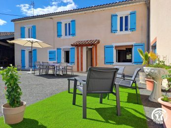 Le gîte du Vigneron