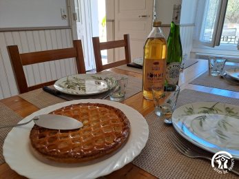Le gîte du Vigneron