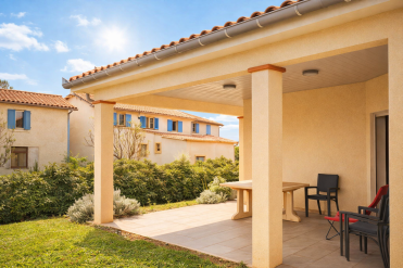 Ferienwohnung „La Garrigue“***