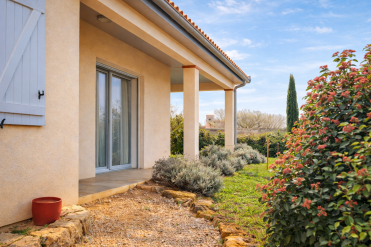 Ferienwohnung „La Garrigue“***