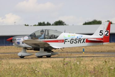 Vol de découverte