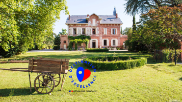Brigitte Lesage – Domaine du Buc