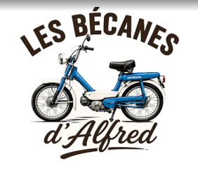 Les bécanes d’Alfred