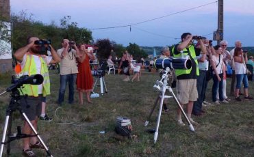 Découverte de la Petite Ourse – Stage d’astronomie à Cordes sur Ciel