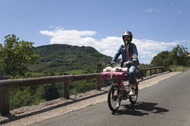 Les bécanes d’Alfred