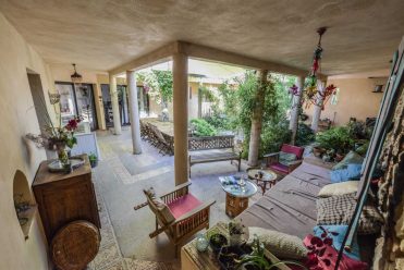 La Grande Oasis – la maison d’hôtes