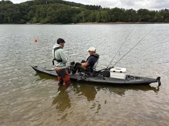 Stage de pêche dans le Tarn : initiation & guidage nature