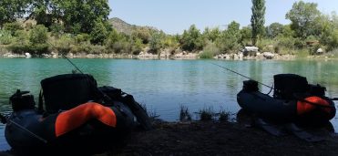 Initiation pêche sur le Tarn : guidage carnassiers en bateau