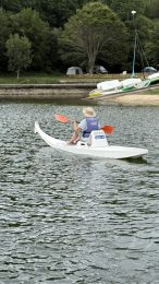 Location de paddle gondole – Bases nautiques du Haut-Languedoc
