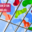 Kreativ-Workshop in der Micro-Folie Tarn-Agout: Basteln eines Sonnenfängers