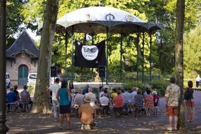 Dimanches au Kiosque – Lise MARTIN