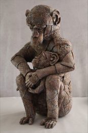 Chantal Chappert – Skulptur