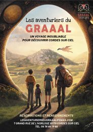 La Cavalière Arc-en-Ciel – Une aventure entre jeu vidéo et réalité