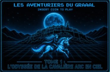 La Cavalière Arc-en-Ciel – Une aventure entre jeu vidéo et réalité