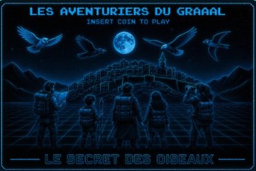 Le Secret des Oiseaux – Une aventure à la rencontre d’oiseaux pas comme les autres