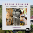 Apéro fermier au Domaine Carcenac