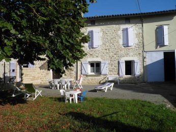 Gîtes de Crabet – Braucol