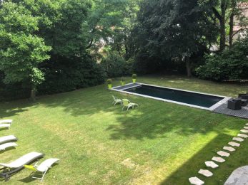Le gîte des Jardins de Mazamet