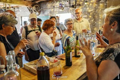 Soirée Bodéga & mise en perce du vin nouveau – Domaine les Vignes des Garbasses