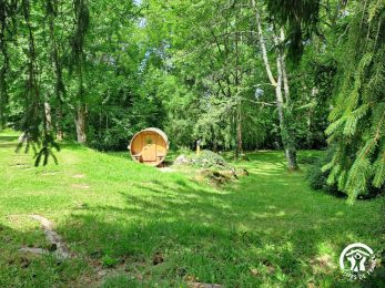 Le gîte du Tilleul de Bressolles