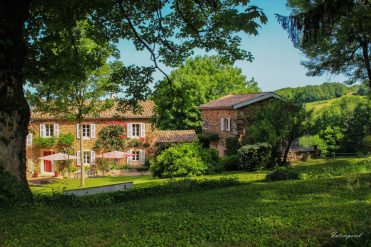 Puech Noly – le gîte