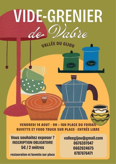 vide grenier