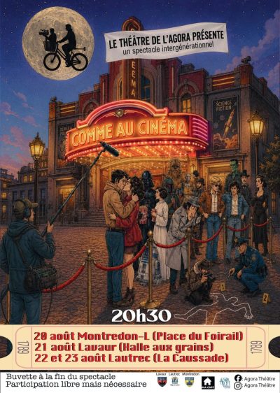 « L’Agora fait son cinéma »