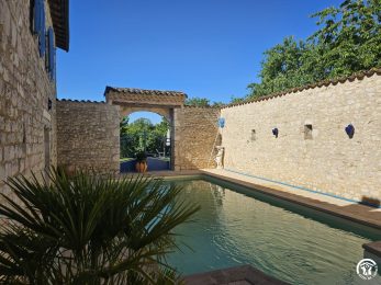 L’écurie de la Colombarié