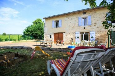 Gîtes de Crabet – Len de L’el