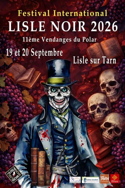 Festival de polar „Lisle Noir“