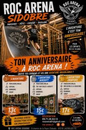 Complexe Roc Arena