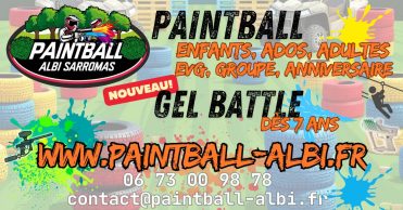 Paintball Albi