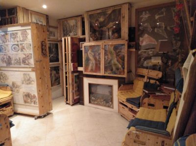 Journée des Ateliers d’artistes : Marc Peyrucq