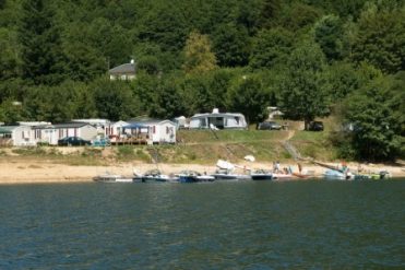 Camping Le Rouquie du Lac