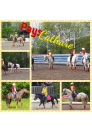 Les Cavaliers du Pays Cathare