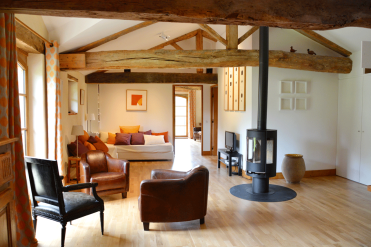 Le LOFT du Chant du Buc – Marie-Paule Small-Lesage