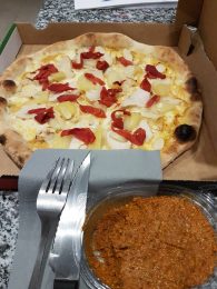 Pizzéria L’Art de la Pizza by B.J. 1955