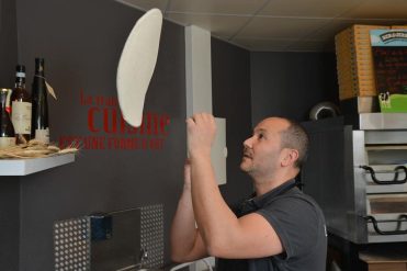 Pizzéria L’Art de la Pizza by B.J. 1955