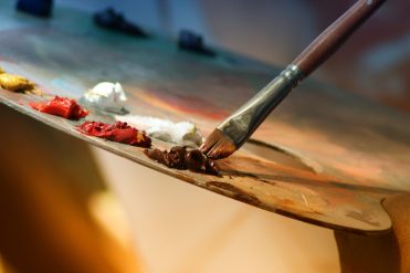 Atelier De Peinture Claude Van Hille